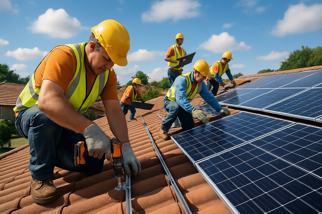 découvrez combien de temps il faut réellement pour installer des panneaux solaires, de la planification à la mise en service. nous vous guidons à travers chaque étape du processus pour optimiser votre transition vers l'énergie solaire.