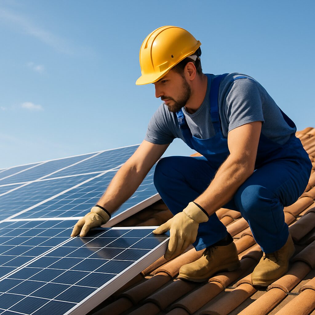 découvrez le temps nécessaire pour installer des panneaux solaires chez vous. explorez les étapes du processus, des préparatifs à la mise en service, et informez-vous sur les délais pour bénéficier d'énergies renouvelables.