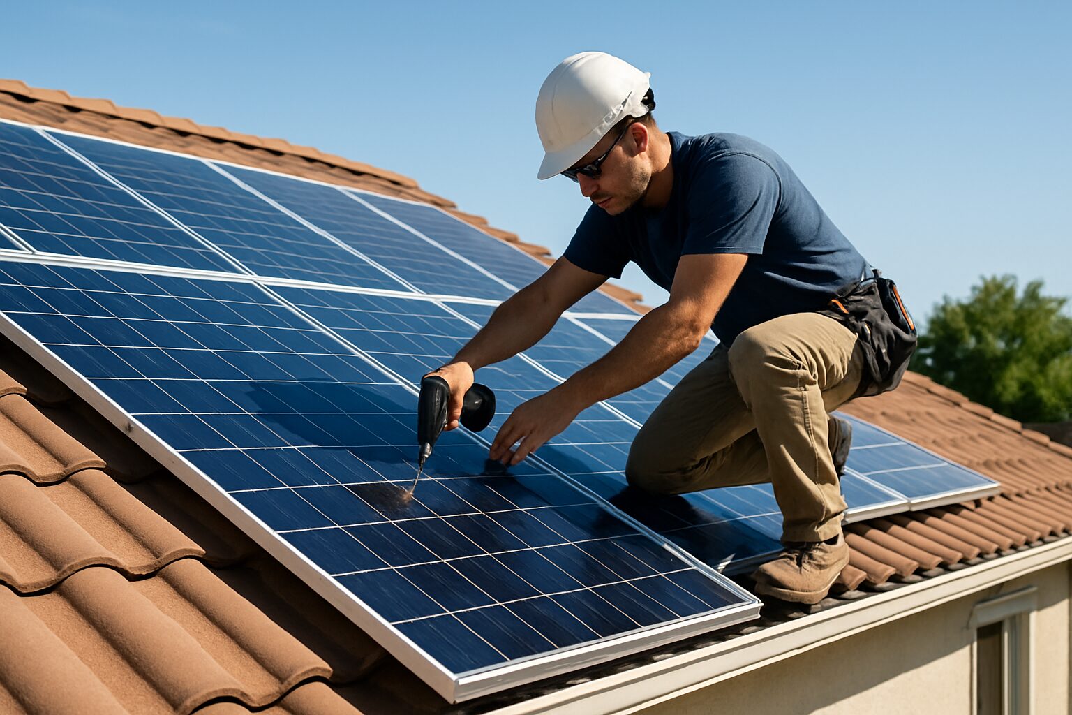 découvrez combien vous pourrez économiser en 2025 grâce à une installation photovoltaïque. analysez les coûts, les avantages fiscaux et l'impact environnemental pour prendre une décision éclairée.