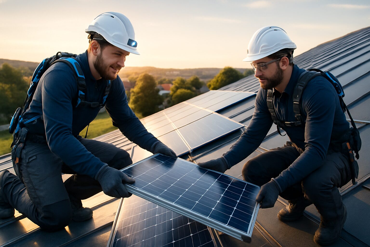découvrez combien vous pouvez économiser en installant des panneaux photovoltaïques en 2025. analyse des coûts, des avantages financiers et des impacts environnementaux pour maximiser vos gains.