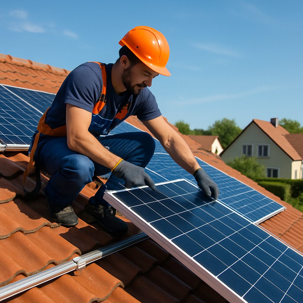 découvrez notre guide pratique pour choisir un installateur photovoltaïque dans l'oise. apprenez à évaluer les compétences, les certifications et les offres des professionnels pour garantir une installation de qualité et optimiser votre investissement énergétique.