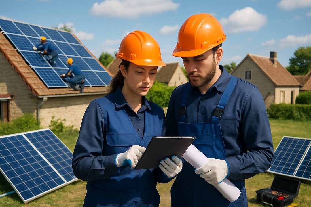 découvrez comment sélectionner le meilleur installateur photovoltaïque dans l'oise grâce à notre guide pratique. comparez les offres, évaluez les compétences, et faites le choix éclairé pour votre projet d'énergie solaire.