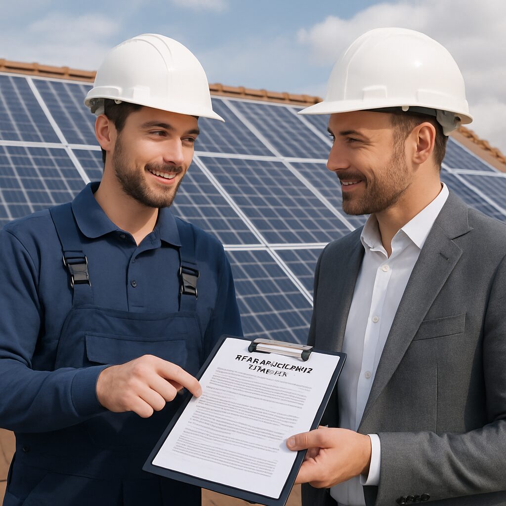 découvrez notre guide pratique pour choisir un installateur photovoltaïque dans l'oise. trouvez des conseils essentiels, des critères de sélection et des astuces pour garantir un investissement rentable et de qualité dans l'énergie solaire.