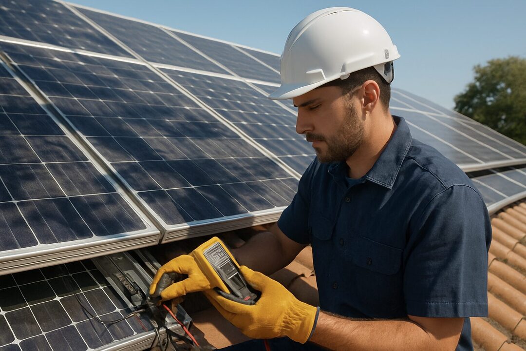 découvrez les méthodes efficaces pour identifier les problèmes courants de votre système photovoltaïque. apprenez à repérer les pannes, optimiser le rendement et assurer la durabilité de votre installation grâce à nos conseils d'experts.