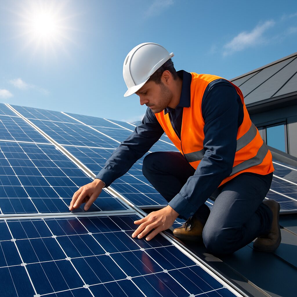 découvrez les méthodes essentielles pour identifier les problèmes courants de votre système photovoltaïque. apprenez à diagnostiquer efficacement les pannes et à optimiser la performance de votre installation solaire.