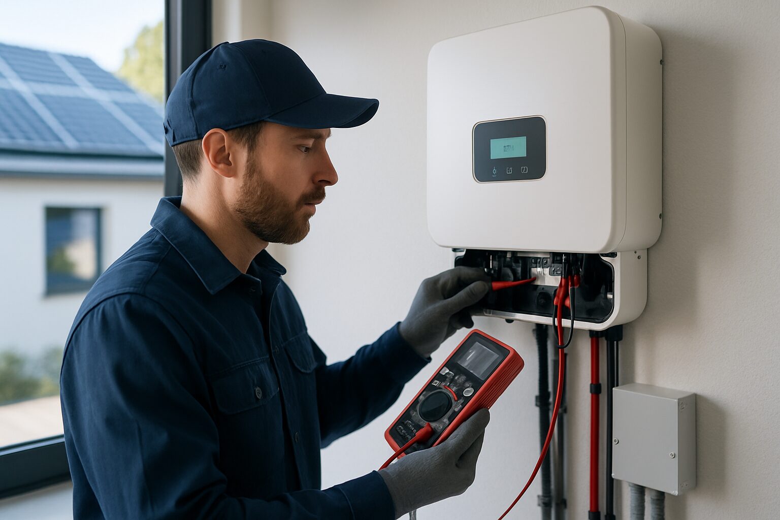 découvrez les méthodes essentielles pour identifier et résoudre les problèmes fréquents de votre système photovoltaïque. optimisez la performance de vos panneaux solaires et assurez une production d'énergie fiable grâce à nos conseils d'experts.