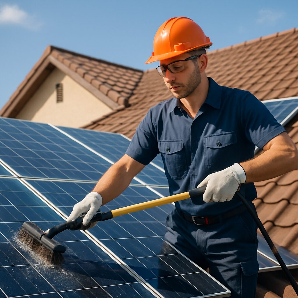 découvrez les méthodes efficaces pour identifier les problèmes fréquents rencontrés dans votre système photovoltaïque. cet article vous guide pas à pas pour garantir le bon fonctionnement de vos panneaux solaires et maximiser leur efficacité.