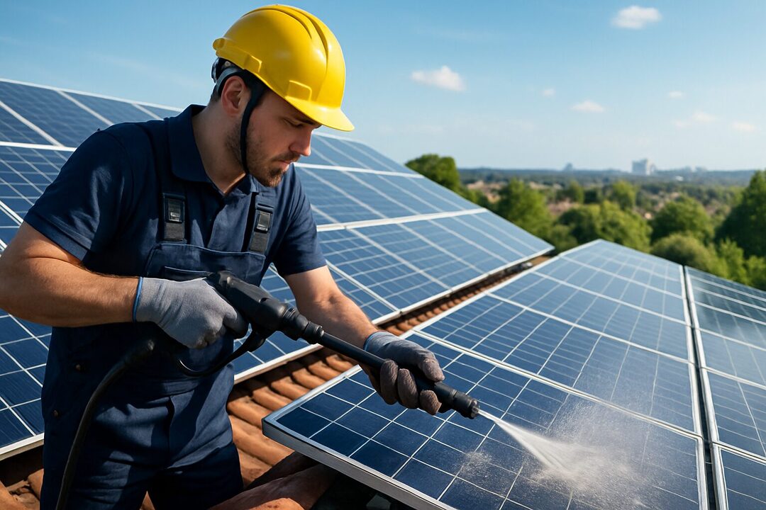 découvrez nos conseils pratiques pour entretenir vos panneaux solaires et optimiser leur performance. apprenez les techniques essentielles pour garantir leur longévité et maximiser votre production d'énergie renouvelable.