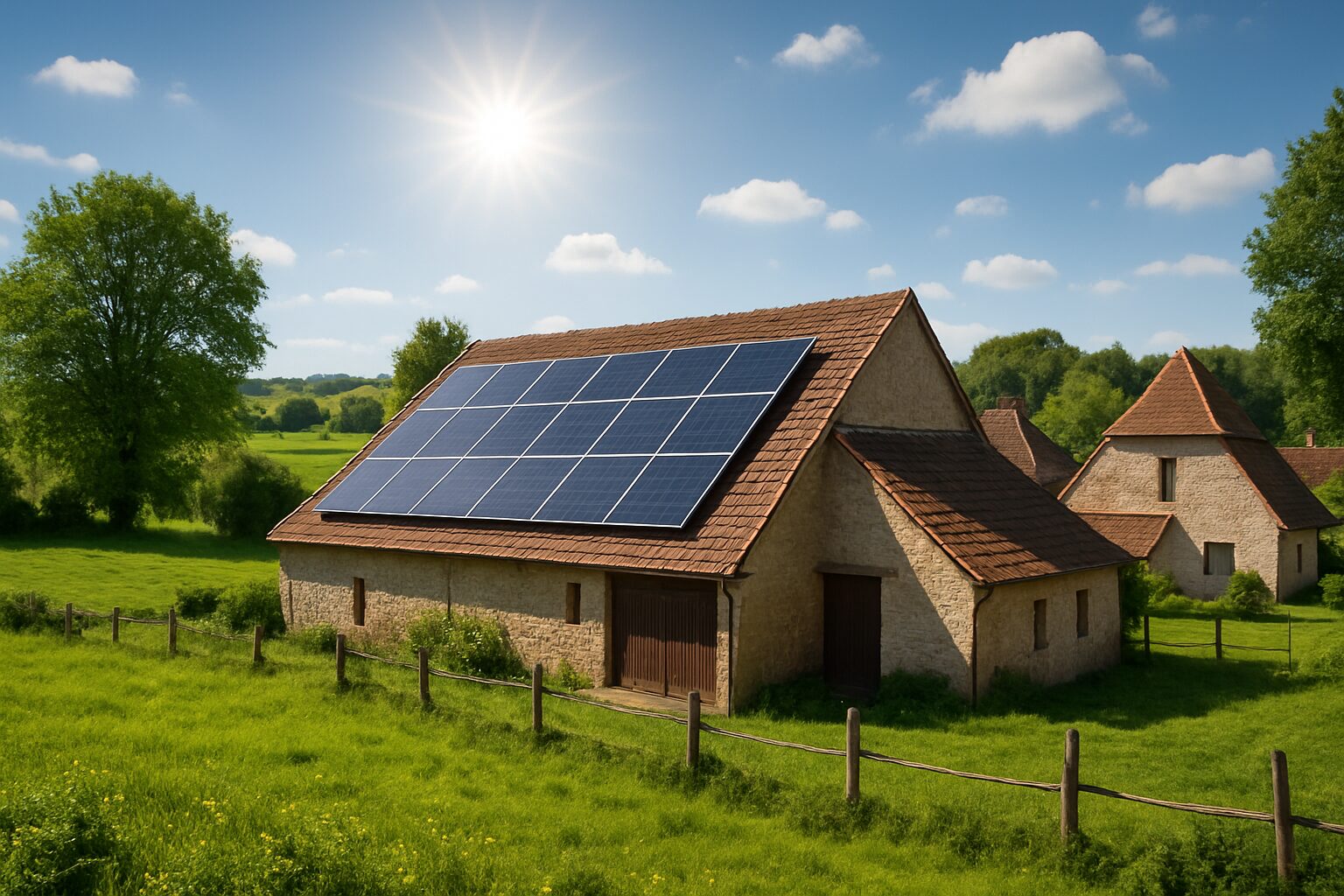 découvrez comment fonctionne un système photovoltaïque dans l'oise, ses composants essentiels, son fonctionnement et les avantages qu'il offre pour une énergie durable et écologique. informez-vous sur l'installation, le rendement et l'impact environnemental de l'énergie solaire dans cette région.