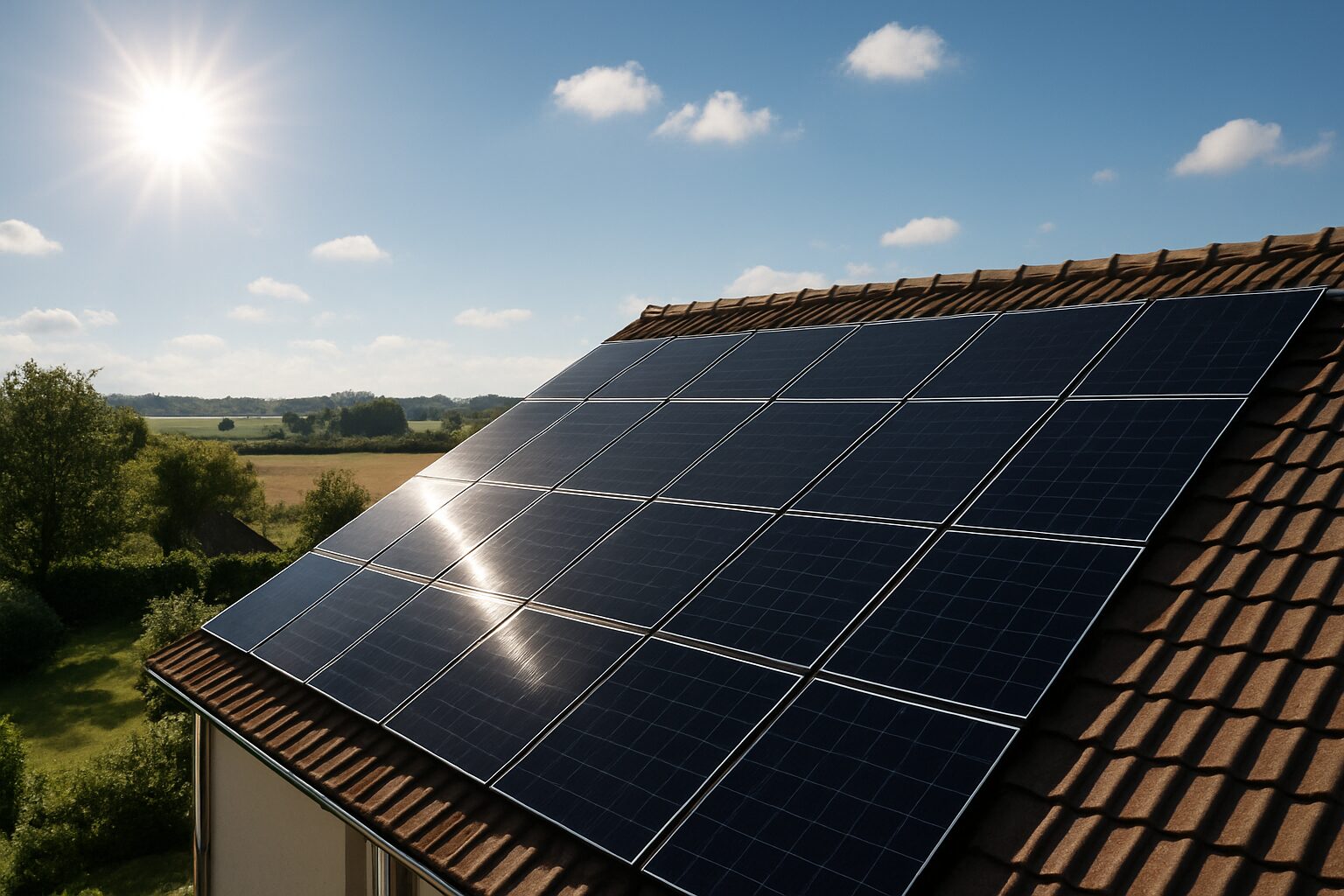 découvrez le fonctionnement d'un système photovoltaïque dans l'oise. apprenez comment ces installations convertissent la lumière solaire en électricité, contribuant ainsi à la transition énergétique et à la réduction des factures d'énergie. informez-vous sur les avantages, installations et démarches pour bénéficier de l'énergie solaire dans votre région.