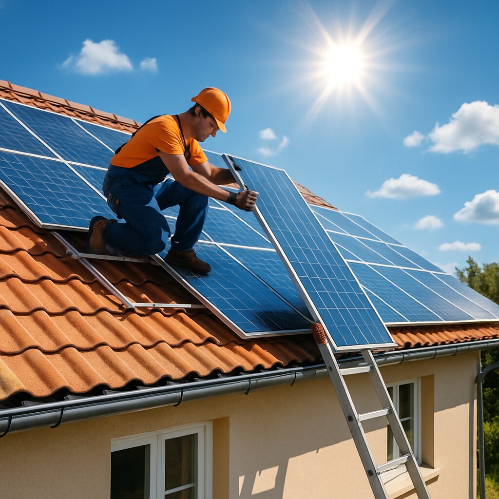 découvrez comment les aides financières propulsent l'installation de systèmes photovoltaïques dans l'oise, facilitant l'accès à l'énergie solaire pour les particuliers et les entreprises. informez-vous sur les subventions disponibles et leurs impacts positifs sur la transition énergétique locale.