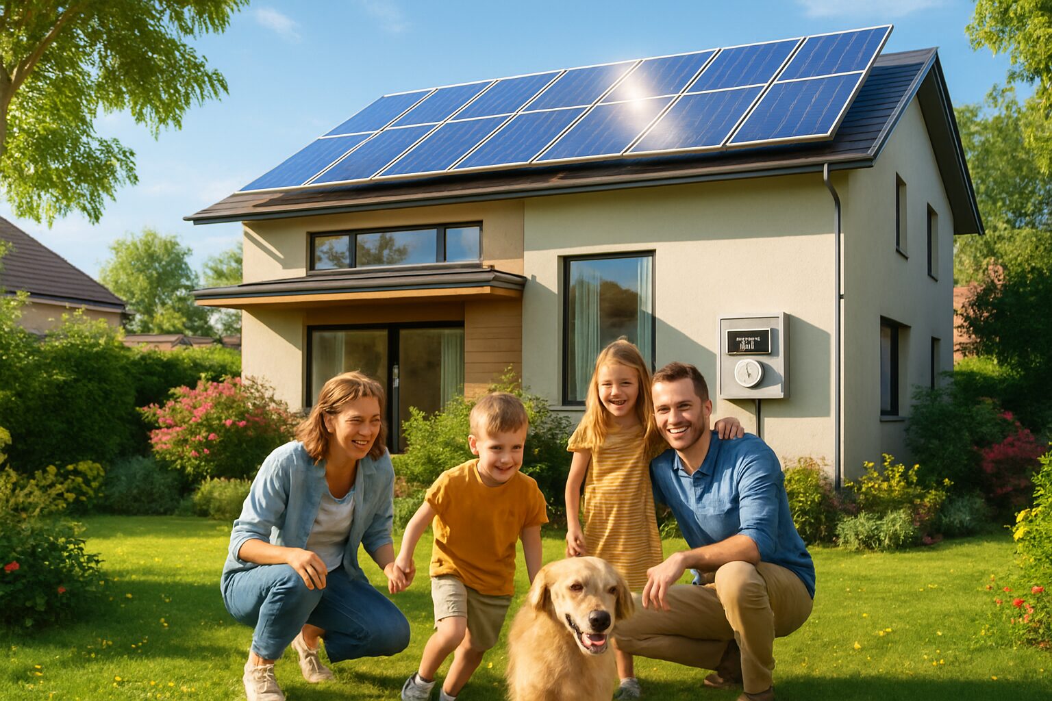 découvrez comment l'installation de panneaux solaires peut réduire significativement vos factures d'électricité. apprenez les avantages financiers, les économies à long terme et les enjeux écologiques liés à l'énergie solaire.