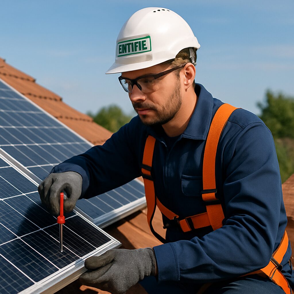 découvrez des conseils pratiques pour optimiser et maintenir l'efficacité de votre système photovoltaïque dans l'oise. assurez-vous de maximiser votre production d'énergie solaire grâce à nos astuces d'entretien et nos recommandations adaptées à votre région.
