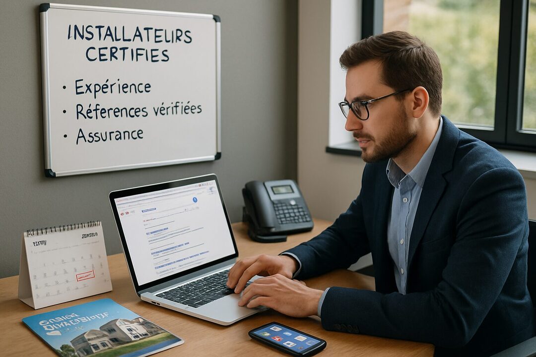 découvrez comment identifier des installateurs certifiés pour vos projets dans l'oise avec nos conseils pratiques. assurez-vous de la qualité et de la sécurité de vos installations grâce à notre guide complet.