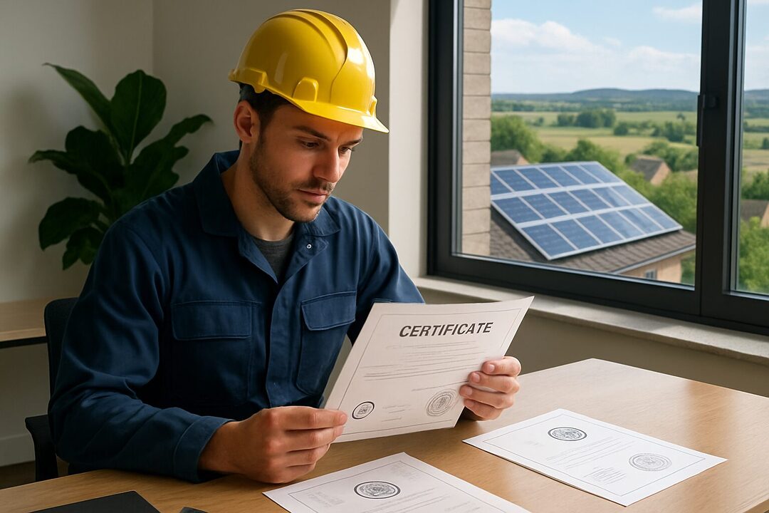 découvrez les étapes clés pour vérifier les certifications d'un installateur photovoltaïque dans l'oise. assurez-vous de faire le bon choix pour l'installation de panneaux solaires grâce à nos conseils pratiques et notre guide complet.