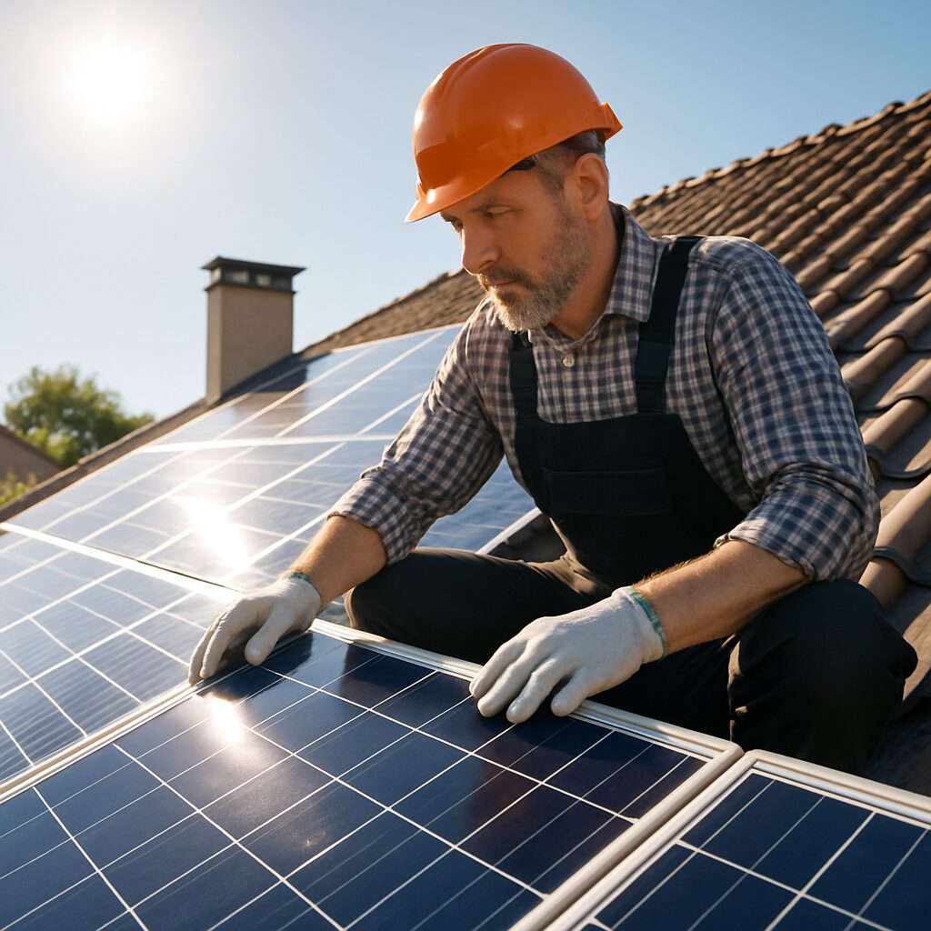 découvrez les meilleures plateformes pour comparer les installateurs photovoltaïques et trouvez le professionnel adapté à vos besoins. obtenez des devis, lisez des avis et faites le choix éclairé pour votre installation solaire.