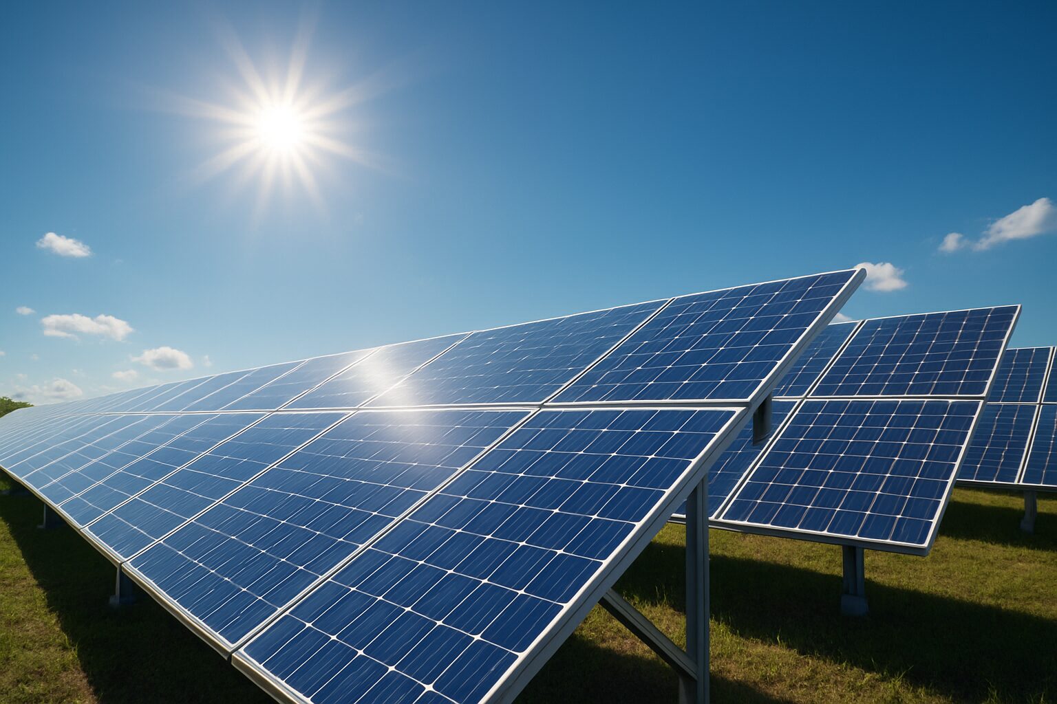 découvrez comment l'énergie solaire se transforme en électricité, les technologies impliquées et les enjeux environnementaux et économiques de cette conversion. informez-vous sur les avantages, les défis et l'impact de l'énergie solaire sur notre avenir.