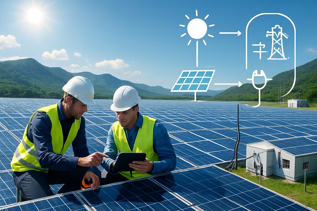 découvrez comment l'énergie solaire se transforme en électricité, les technologies utilisées et les enjeux environnementaux et économiques associés à cette conversion. apprenez les défis et opportunités de l'énergie renouvelable pour un avenir durable.