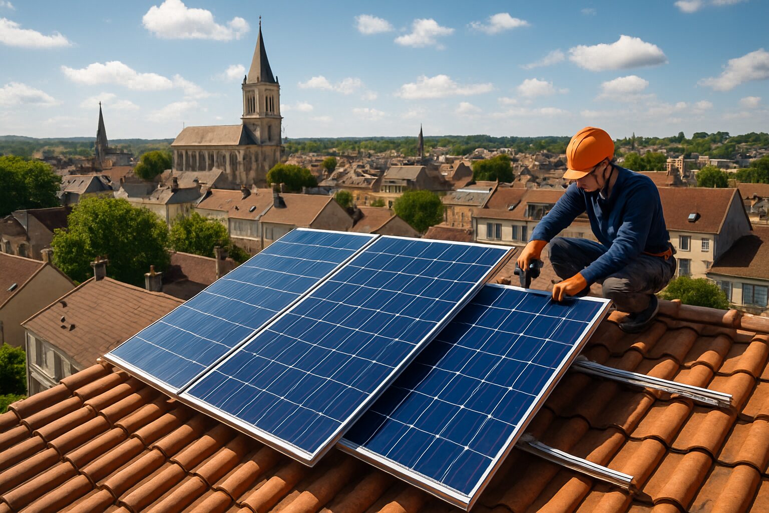 découvrez les avantages d'investir dans le photovoltaïque à crépy-en-valois. explorez les opportunités économiques, les bénéfices environnementaux et les incitations gouvernementales qui font de cette ville un choix idéal pour adopter des énergies renouvelables.