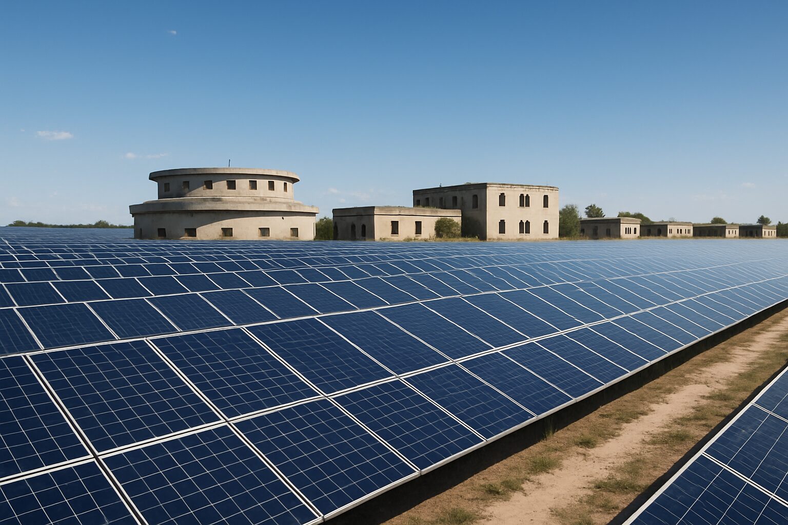 découvrez tout sur l'énergie solaire à creil avec notre guide complet sur le photovoltaïque. apprenez les avantages, les installations et les aides disponibles pour utiliser l'énergie renouvelable efficacement dans votre région.