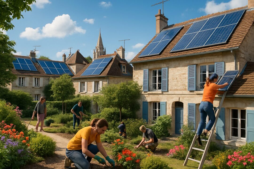 découvrez les avantages d'installer des panneaux photovoltaïques à compiègne et obtenez des conseils pratiques pour réussir votre projet d'énergie renouvelable. optez pour une solution écologique et économique qui contribue à la préservation de l'environnement tout en réduisant vos factures d'électricité.
