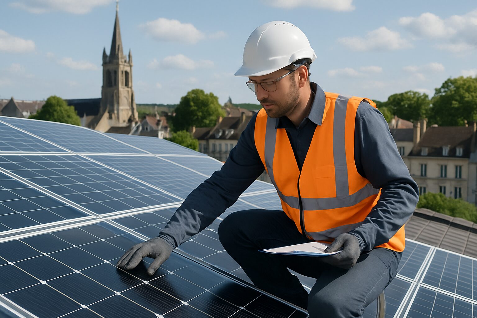 découvrez les avantages d'installer des panneaux photovoltaïques à compiègne et bénéficiez de conseils pratiques pour réussir votre projet. informez-vous sur les économies d'énergie, les aides financières disponibles et les étapes à suivre pour une installation optimale.