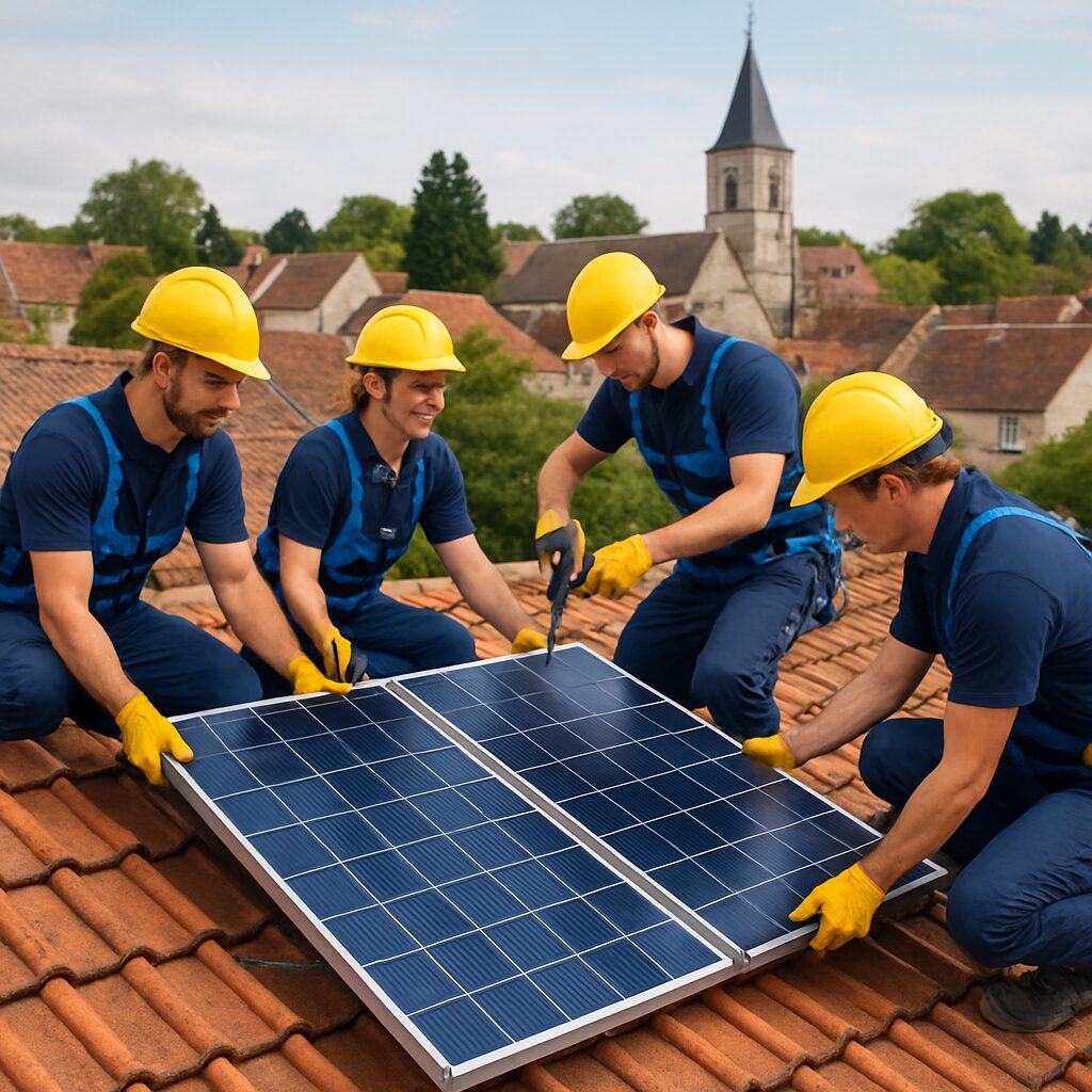 découvrez les meilleures entreprises d'installation photovoltaïque à méru. profitez de l'énergie solaire pour réduire vos factures et contribuer à la transition énergétique. obtenez des conseils d'experts et des devis personnalisés pour votre projet.