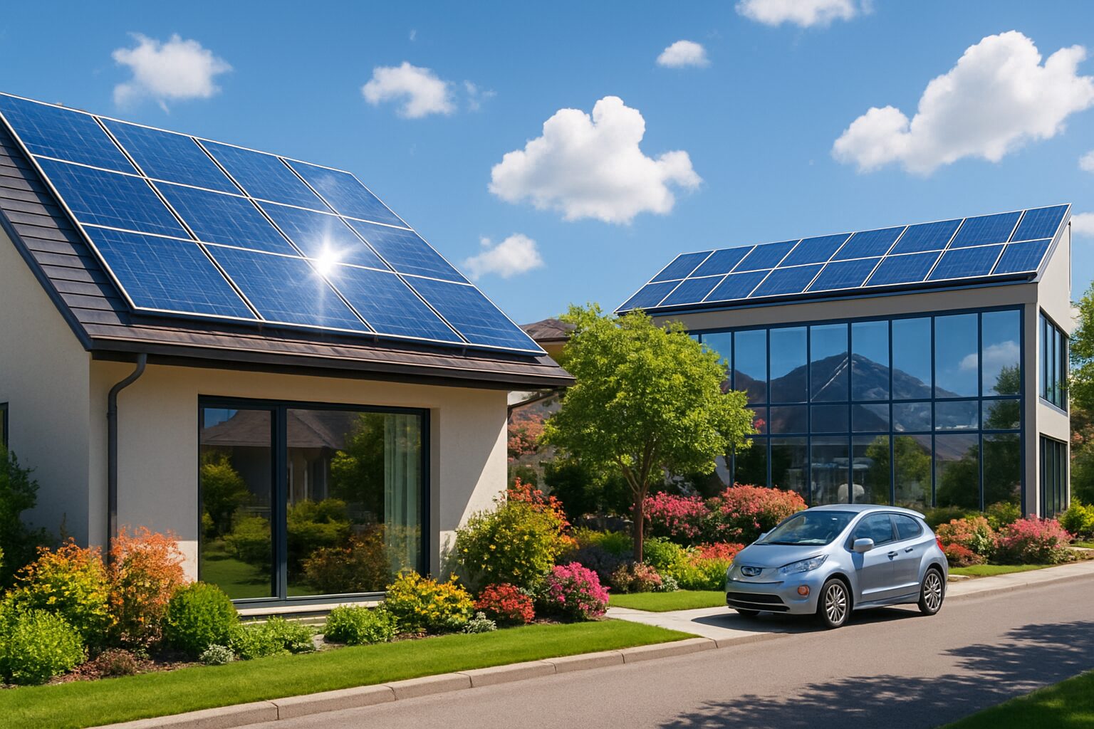 découvrez nos solutions photovoltaïques à montataire, conçues pour les particuliers et les professionnels. profitez d'une énergie renouvelable, économisez sur vos factures et contribuez à la transition écologique grâce à nos installations sur mesure.