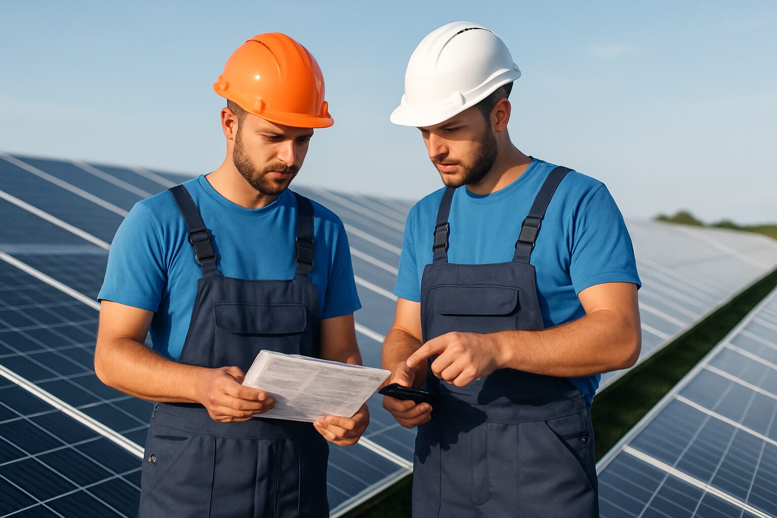 découvrez les normes de sécurité essentielles pour les installateurs photovoltaïques en 2025. informez-vous sur les exigences réglementaires, les meilleures pratiques et les conseils pour garantir des installations fiables et sécurisées tout en respectant l'évolution de la législation.