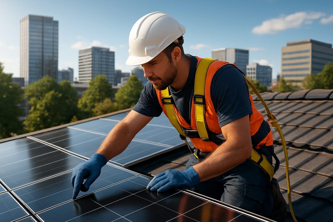 découvrez les normes de sécurité essentielles pour les installateurs photovoltaïques en 2025. informez-vous sur les exigences réglementaires, les meilleures pratiques et les conseils pour garantir des installations sûres et conformes. protégez vos projets et assurez la sécurité de vos clients avec des informations à jour.
