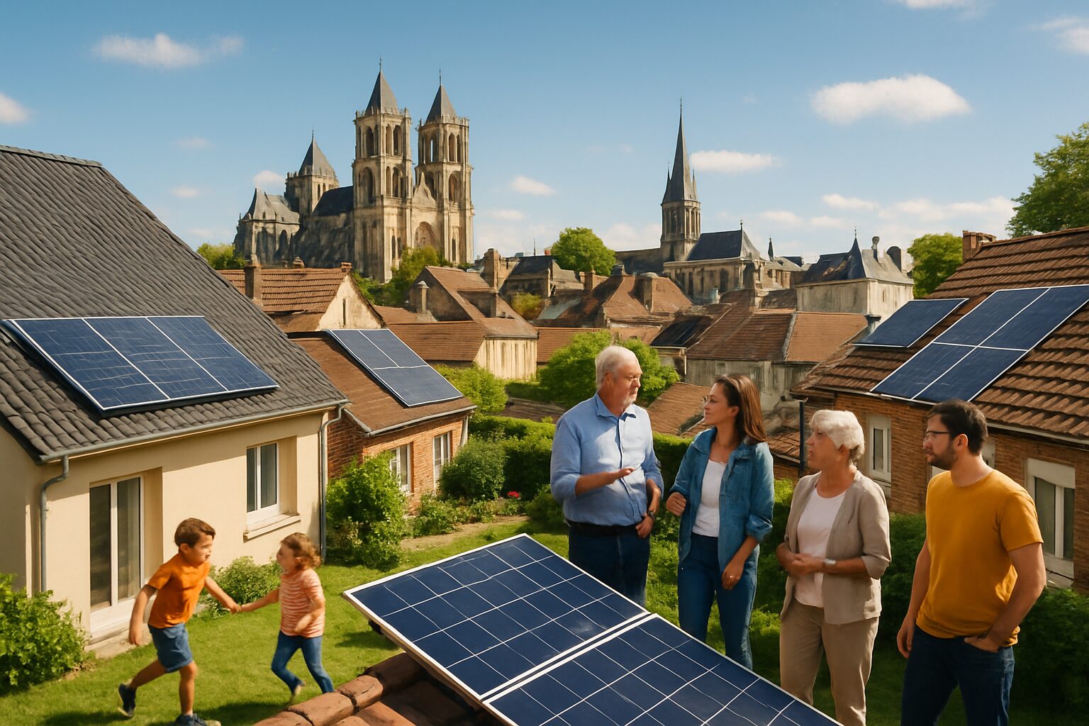 découvrez comment noyon s'engage pour un avenir durable grâce au photovoltaïque. explorez les avantages de l'énergie renouvelable accessible à tous, et comment cette source d'énergie contribue au développement local et à la protection de notre planète.