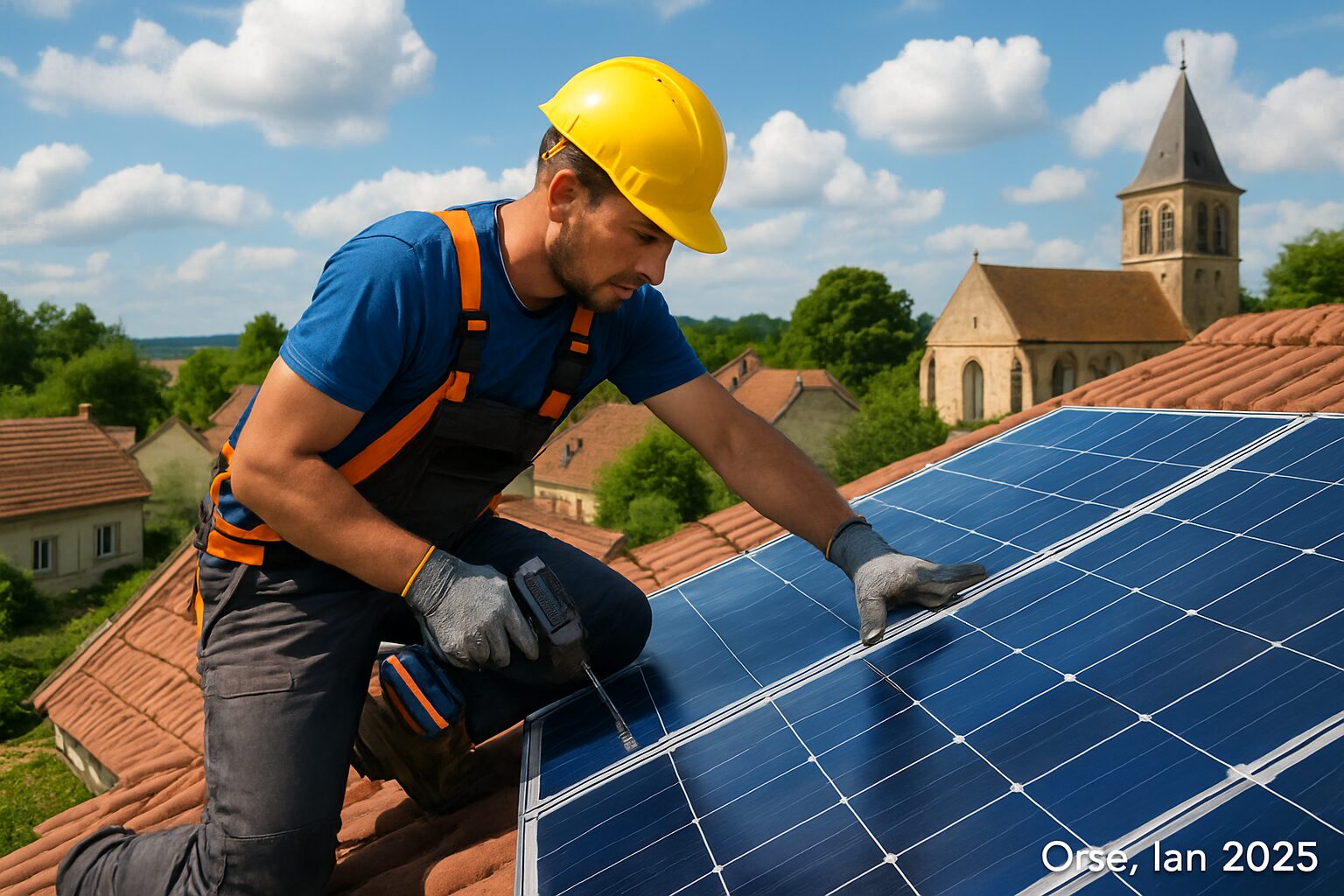 découvrez comment trouver un installateur photovoltaïque fiable dans l'oise. nos conseils et astuces vous guideront vers des professionnels certifiés pour un projet d'énergie solaire réussi.