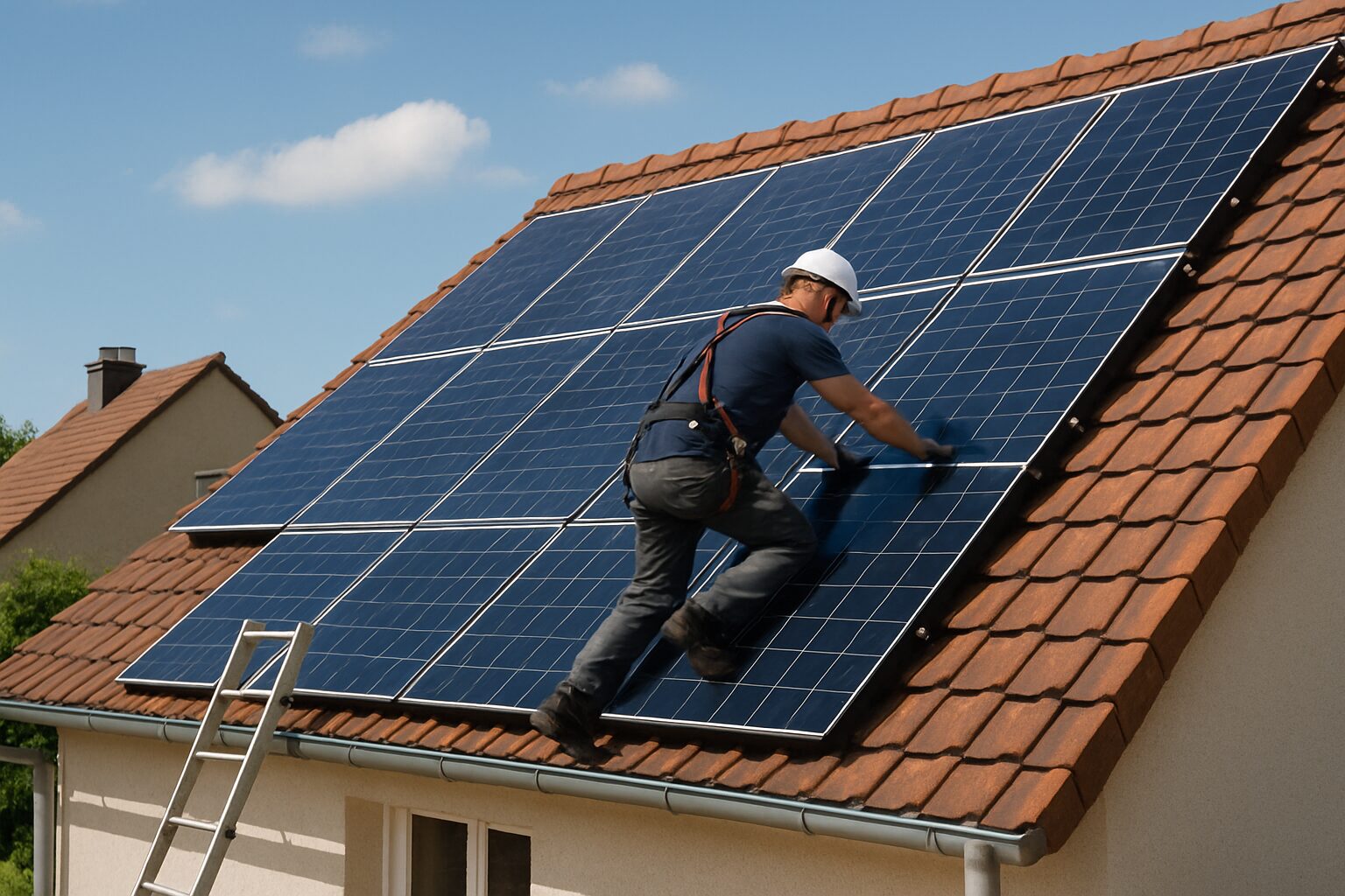découvrez notre guide complet sur les meilleures installations photovoltaïques à beauvais. informez-vous sur les options disponibles, les avantages de l'énergie solaire et les conseils pour choisir votre système photovoltaïque idéal. faites le plein d'énergie renouvelable et optimisez votre consommation d'électricité grâce à nos recommandations.