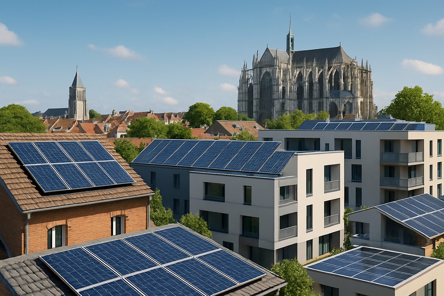 découvrez notre guide complet sur les meilleures installations photovoltaïques à beauvais. obtenez des conseils pratiques pour choisir votre système solaire, profitez de l'énergie renouvelable, et maximisez vos économies tout en respectant l'environnement.
