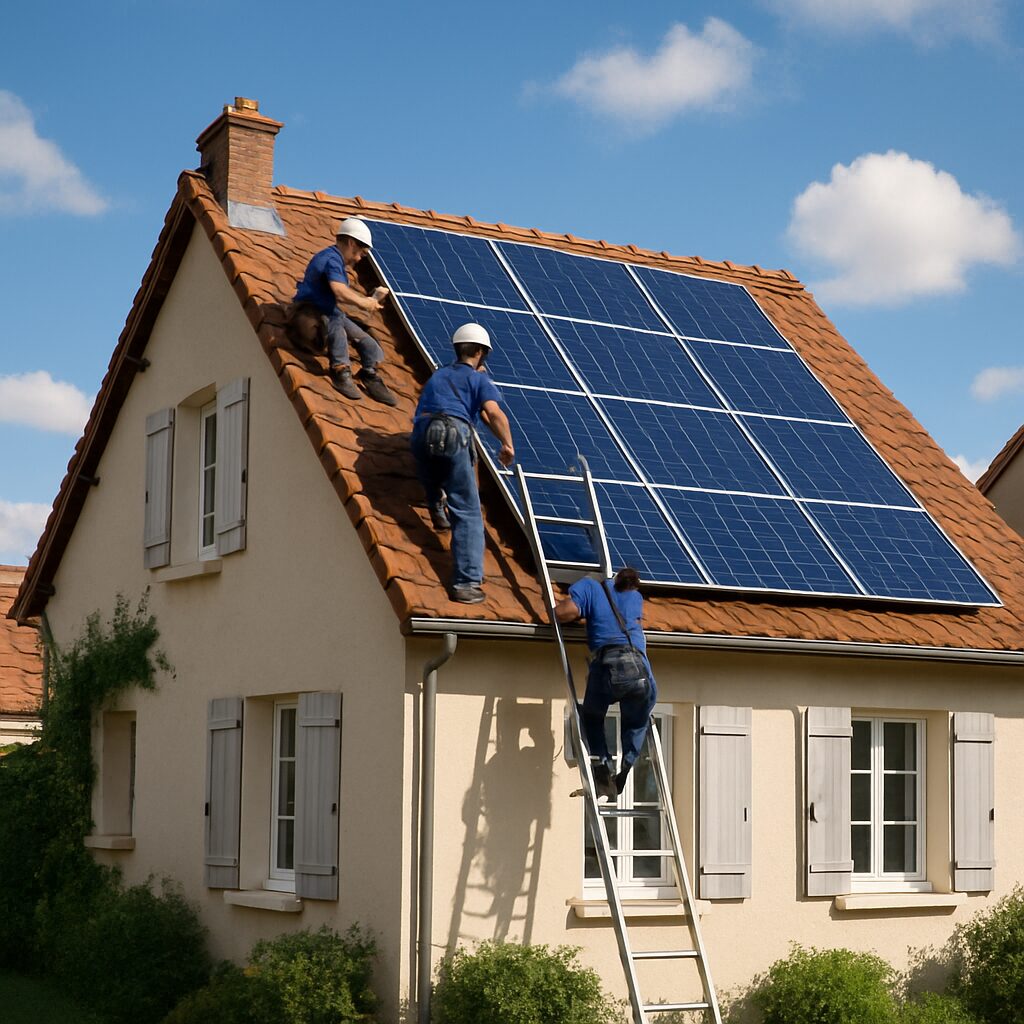 découvrez nos solutions photovoltaïques à nogent-sur-oise pour optimiser votre consommation d'énergie et réaliser des économies significatives. profitez de l'énergie solaire pour réduire vos factures et contribuer à un avenir durable.