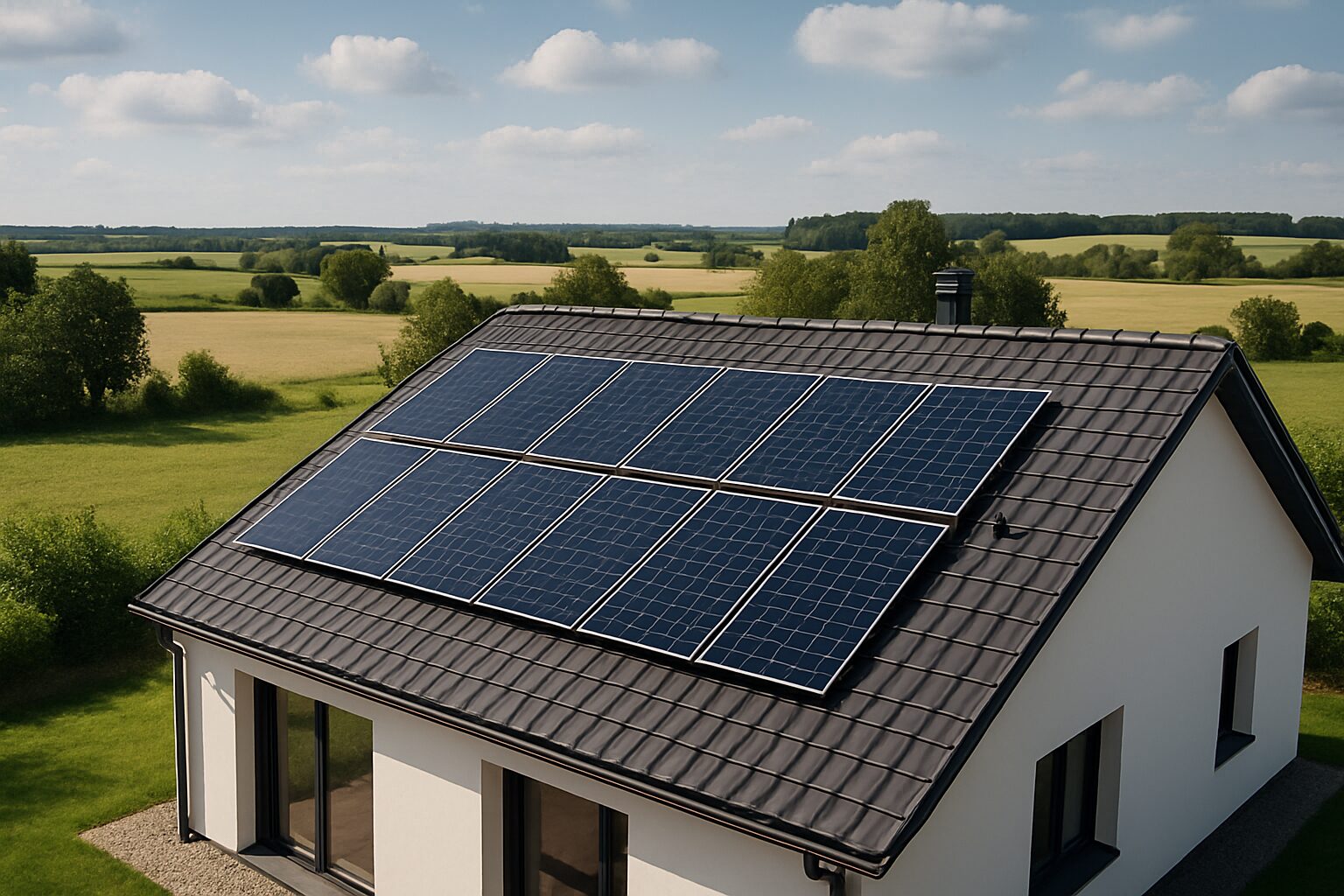 découvrez comment le photovoltaïque transforme le paysage énergétique dans l'oise. cette révolution énergétique permet de produire une électricité propre et renouvelable, tout en offrant des solutions économiques et durables pour les habitants et les entreprises de la région.