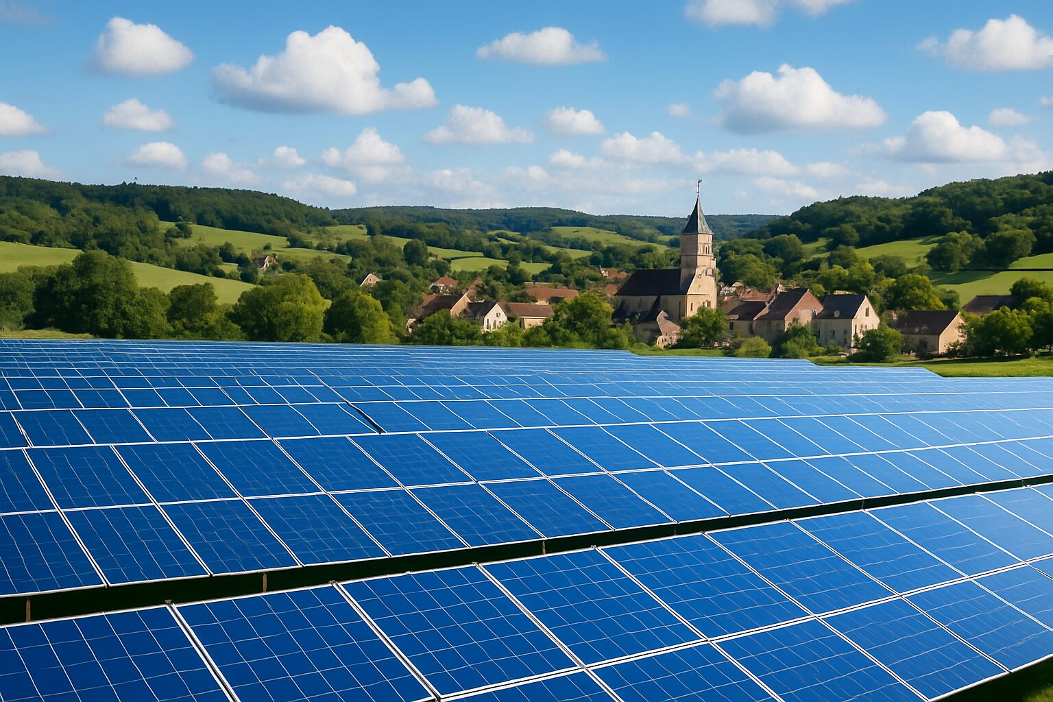 découvrez comment le photovoltaïque transforme le paysage énergétique de l'oise. explorez les avantages des panneaux solaires pour les particuliers et les entreprises, et participez à cette révolution énergétique durable et innovante.