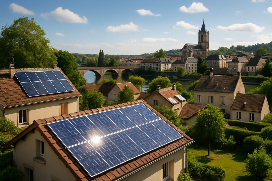 découvrez les avantages du solaire photovoltaïque à pont-sainte-maxence ! optimisez votre consommation d'énergie, réduisez vos factures et contribuez à la transition énergétique. explorez les bénéfices écologiques et économiques de cette solution durable dans votre commune.