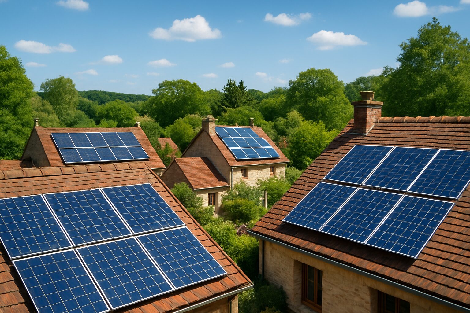 découvrez les avantages de faire appel à un installateur photovoltaïque dans l'oise en 2025. profitez des technologies de pointe, des incitations financières et d'une expertise locale pour optimiser votre transition énergétique et réaliser des économies sur vos factures d'électricité.