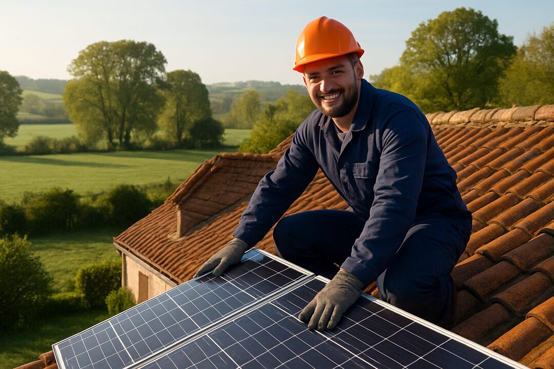 découvrez les avantages d'opter pour un installateur local de panneaux solaires dans l'oise. profitez d'un service personnalisé, d'une expertise régionale et d'un soutien durable pour votre projet d'énergie renouvelable.