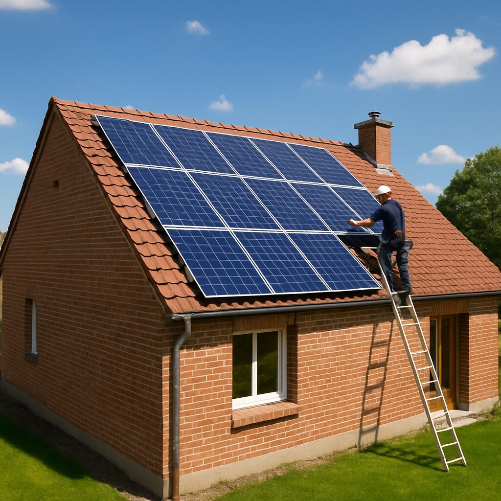 découvrez les avantages de choisir un installateur local de panneaux solaires dans l'oise. profitez d'une expertise régionale, d'un service personnalisé et de conseils adaptés à votre projet énergétique. faites un choix responsable pour l'environnement et soutenez l'économie locale tout en réduisant votre facture d'énergie.