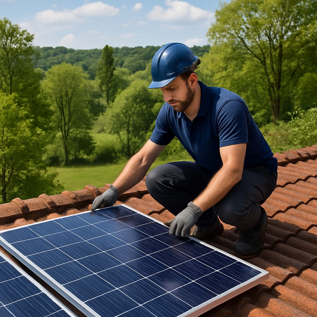 découvrez les avantages de choisir un installateur local de panneaux solaires dans l'oise. bénéficiez d'expertise régionale, d'un service personnalisé et d'un impact environnemental positif, tout en contribuant à l'économie locale. optez pour une solution adaptée à vos besoins énergétiques et à votre budget.