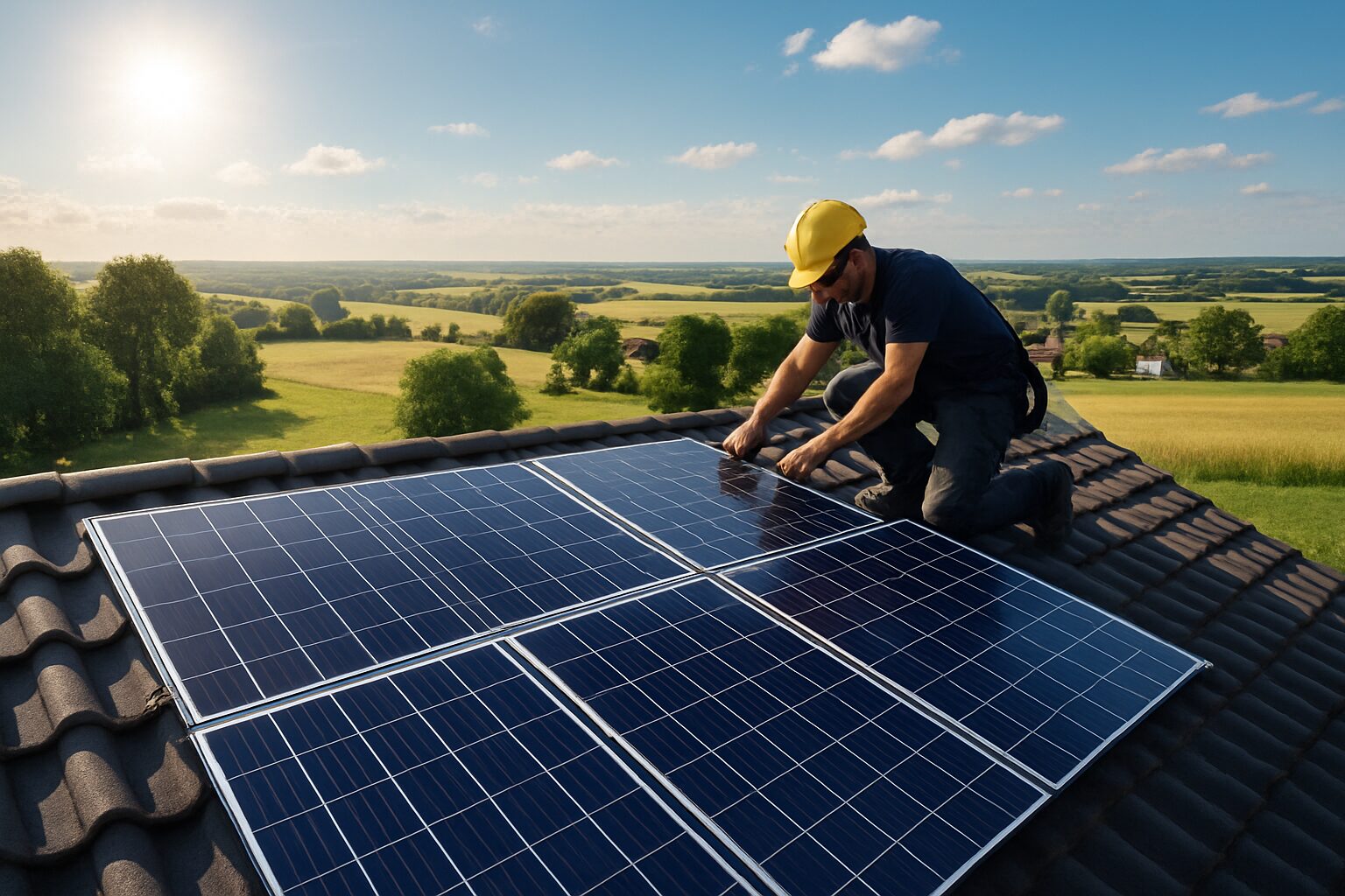 découvrez les tarifs prévisionnels pour l'installation de panneaux photovoltaïques dans l'oise en 2025. informez-vous sur les coûts, les aides financières disponibles et les avantages écologiques d'une telle initiative.