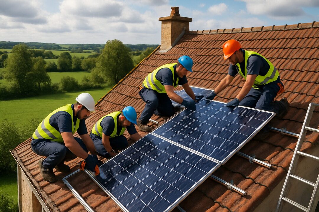 découvrez la durée d'installation d'un système photovoltaïque dans l'oise. informez-vous sur les étapes clés, les délais de réalisation et les facteurs influençant l'installation pour optimiser votre projet solaire.