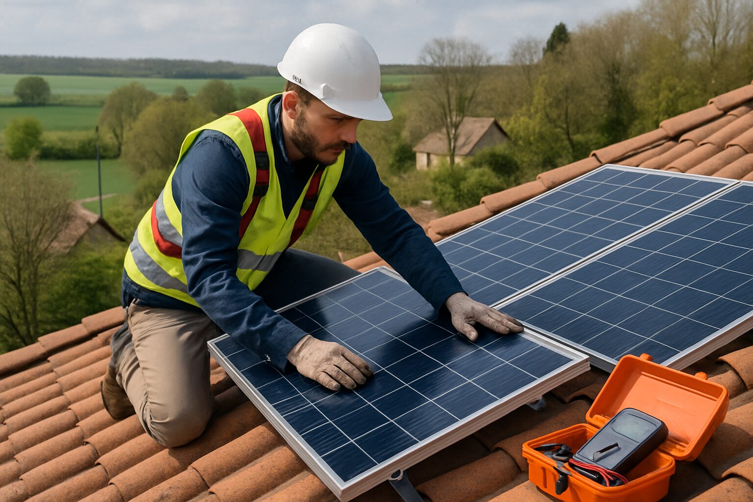 découvrez la durée d'installation d'un système photovoltaïque dans l'oise. nous vous expliquons les étapes clés du processus, les facteurs influents et les délais pour profiter rapidement de l'énergie solaire.
