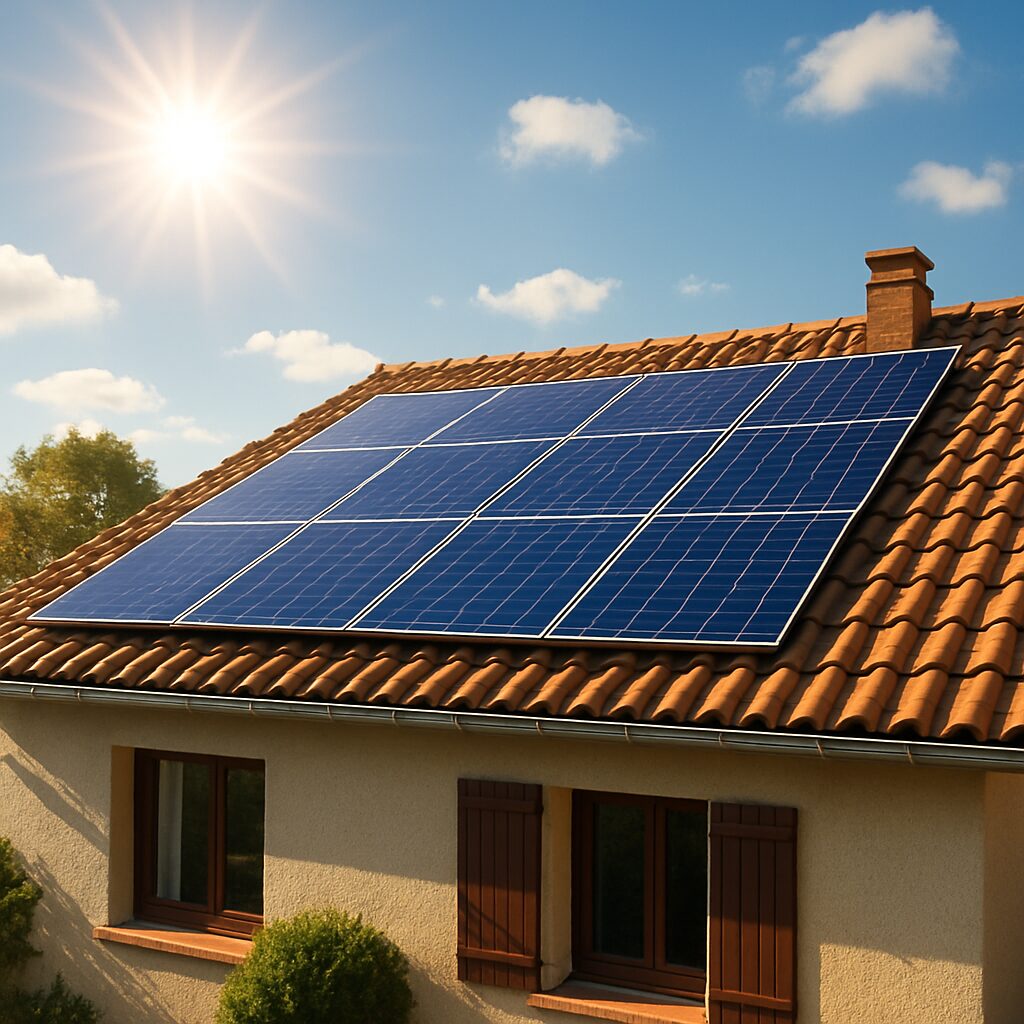 découvrez les étapes essentielles pour réussir votre installation photovoltaïque. de l'évaluation de votre besoin énergétique à la mise en service de vos panneaux solaires, apprenez comment optimiser votre projet et bénéficier d'une énergie renouvelable efficace.