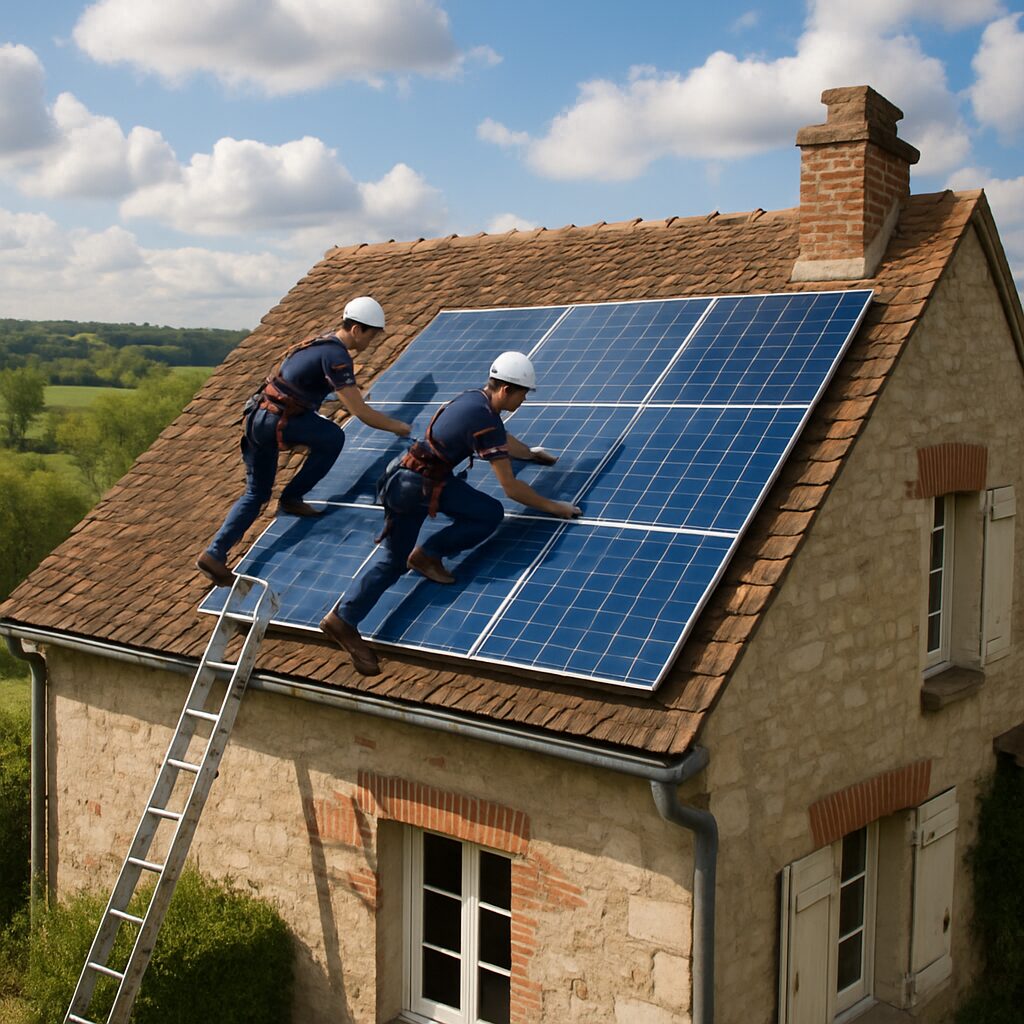 découvrez les permis nécessaires pour l'installation de panneaux photovoltaïques dans l'oise. informez-vous sur les démarches administratives et les réglementations à suivre pour réaliser votre projet d'énergie renouvelable en toute conformité.
