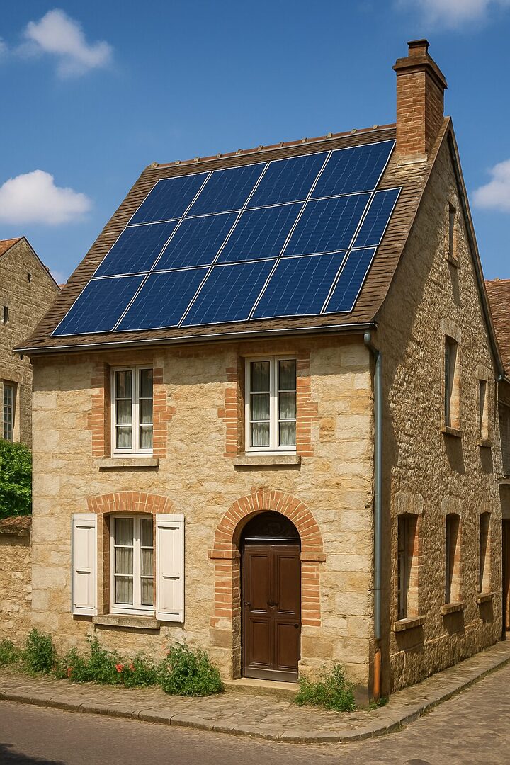 découvrez les autorisations nécessaires pour l'installation de panneaux photovoltaïques dans l'oise. informez-vous sur les permis de construire, les déclarations de travaux et les réglementations locales afin de mener à bien votre projet solaire en toute légalité.