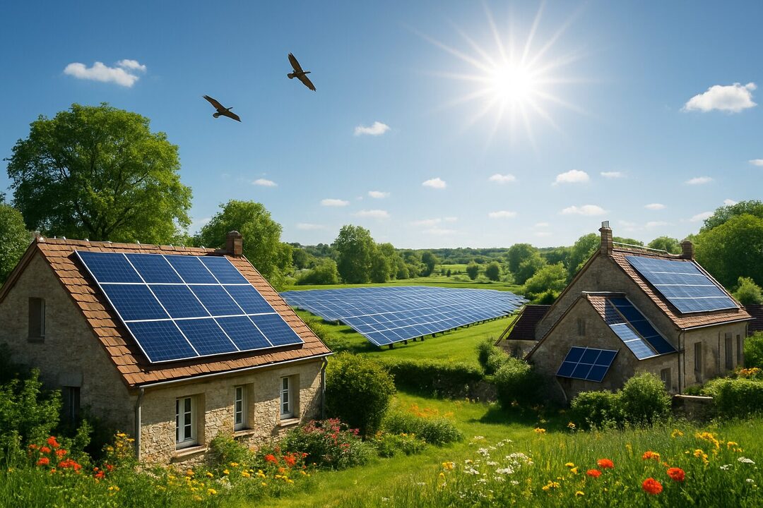 découvrez les nombreux avantages des panneaux photovoltaïques dans l'oise, tels que la réduction des factures d'énergie, l'utilisation d'une source d'énergie renouvelable, et les incitations fiscales. informez-vous sur les bénéfices écologiques et économiques de cette technologie pour les particuliers et les entreprises.