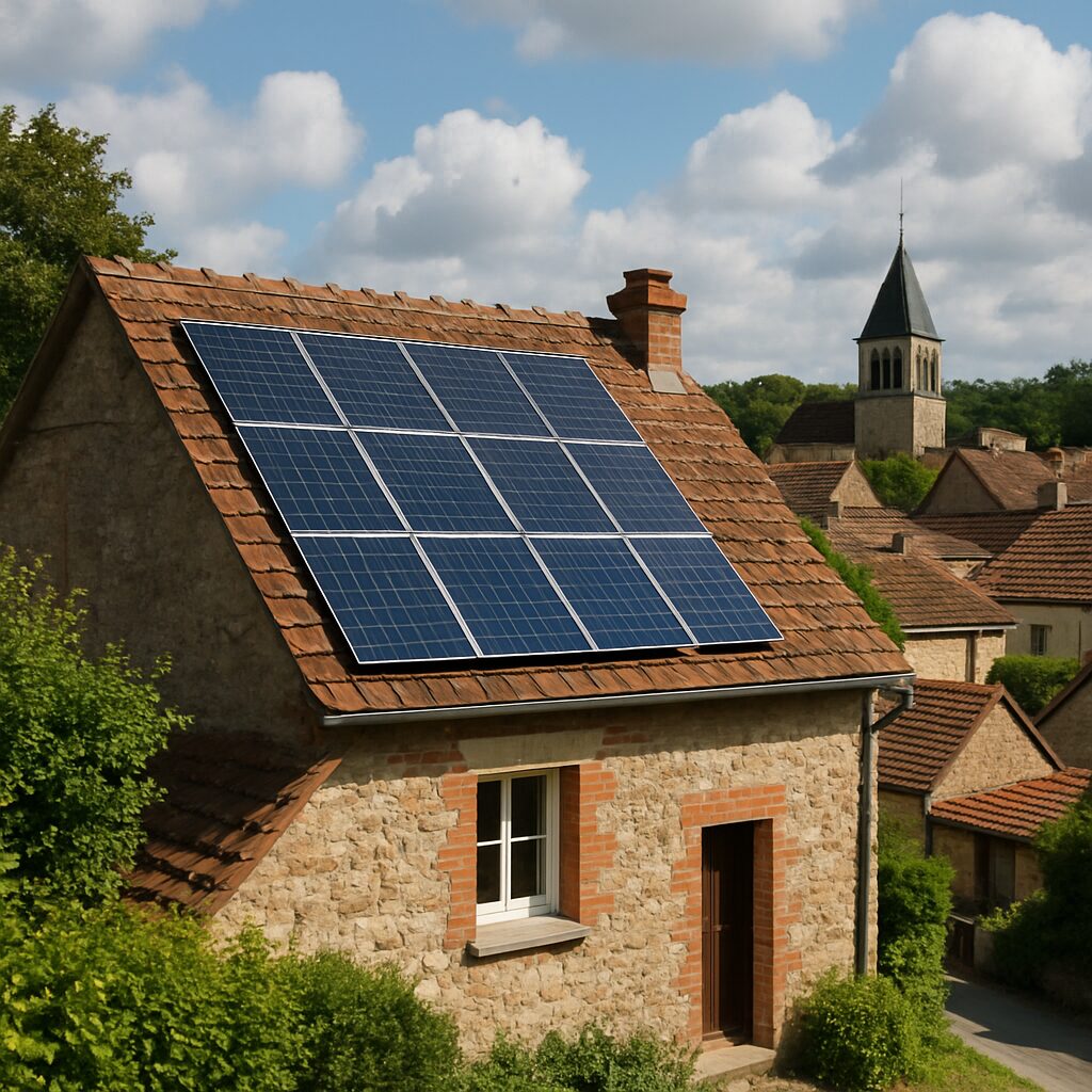 découvrez les nombreux avantages des panneaux photovoltaïques dans l'oise, tels que la réduction des factures d'énergie, l'impact positif sur l'environnement, et les aides financières disponibles. informez-vous sur comment ces systèmes solaires peuvent contribuer à une énergie durable tout en valorisant votre patrimoine.